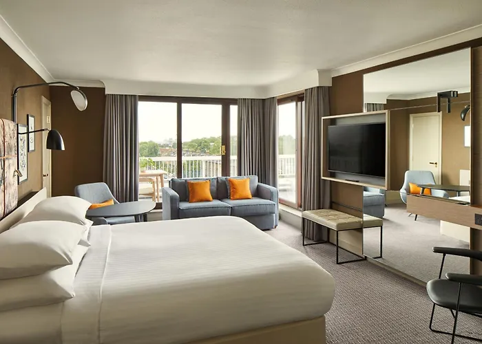 London Marriott Hotel Regents Park